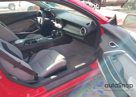 2018 Chevrolet Camaro 1Lt from USA, damaged, VIN 1G1FB1RS3J0120786